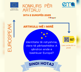 Identitete të ndryshme, vlera të përbashkëta: A qëndron ende e bashkuar Europa?
